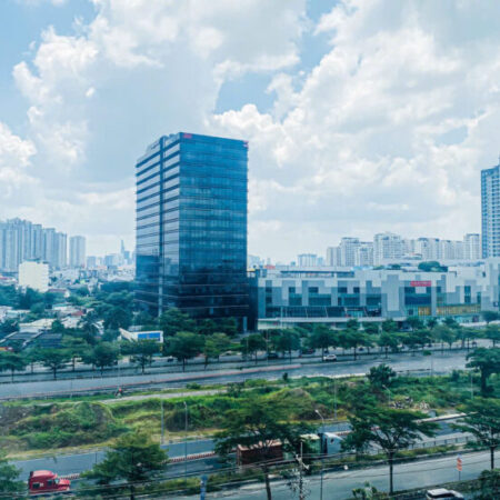 căn hộ Officetel lavida plus quận 7: 53m2, 1pn, tầng đẹp, view Quận 1 nhộn nhịp, giá hời chỉ 3.6