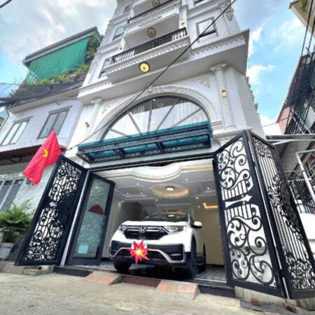 * CỰC ĐỈNH(NGUYỄN VĂN LINH-LONG BIÊN)- OTO NGỦ TRONG NHÀ– 6 TẦNG THANG MÁY – LÔ GÓC – THÔNG SỐ SIÊU