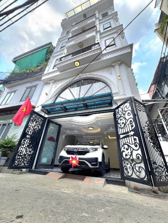 * CỰC ĐỈNH(NGUYỄN VĂN LINH-LONG BIÊN)- OTO NGỦ TRONG NHÀ– 6 TẦNG THANG MÁY – LÔ GÓC – THÔNG SỐ SIÊU