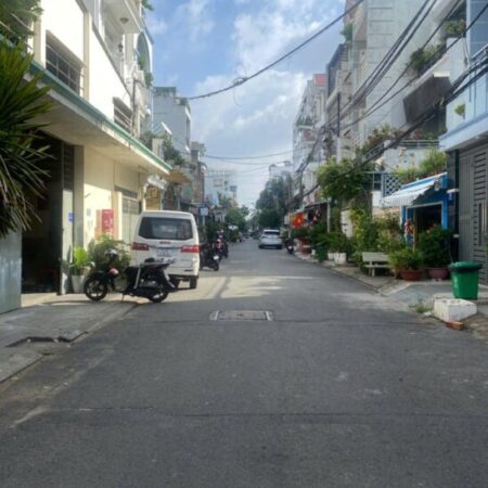 MẶT TIỀN BÌNH TÂN, 72M2, GẦN LÊ VĂN QUỚI, HẺM Ô TÔ 6M, NHỈNH 7 TỶ