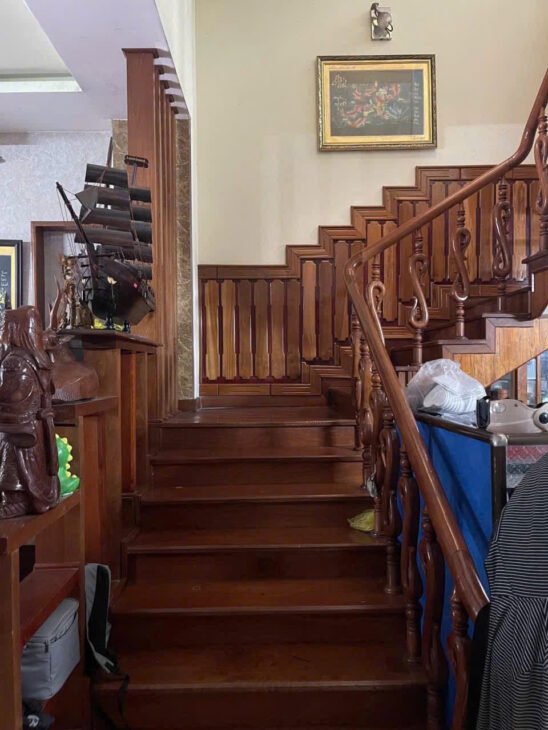 Nhà MT 3 tầng- Nguyễn Lương Bằng- hoà khánh – liên chiều – Diện tích: 125m² (5 x25m). – Giá siêu