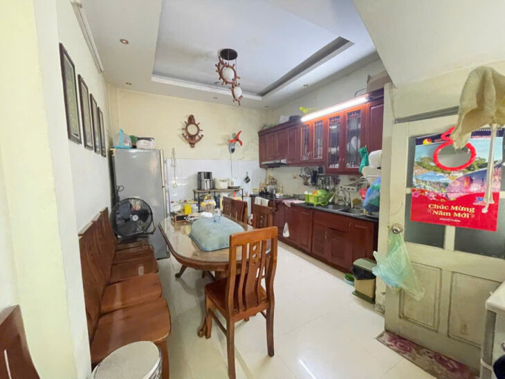 Bán nhà Nguyễn Đức Cảnh 58m, 5 tầng, MT 4 m, giá Đầu tư 10,9 tỷ 50m Ô TÔ