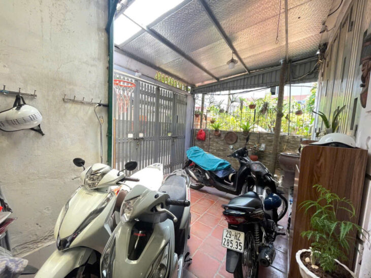 Bán nhà Nguyễn Đức Cảnh 58m, 5 tầng, MT 4 m, giá Đầu tư 10,9 tỷ 50m Ô TÔ