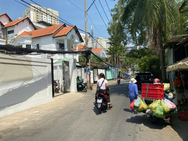 Hàng hiếm 1 căn duy nhất phường Thảo Điền Quận2. – MT số 23 Nguyễn Đăng Giai, P. Thảo Điền, Q2.