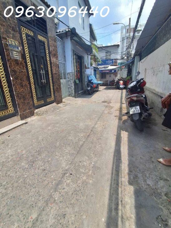 * NHÀ HẺM LÂM VĂN BỀN Q7, 4 TẦNG, 36M2 – SỔ ĐỎ TRAO TAY, GIÁ CHỈ 6.6 TỶ