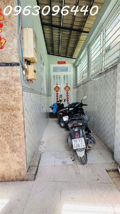 * NHÀ HẺM LÂM VĂN BỀN Q7, 4 TẦNG, 36M2 – SỔ ĐỎ TRAO TAY, GIÁ CHỈ 6.6 TỶ