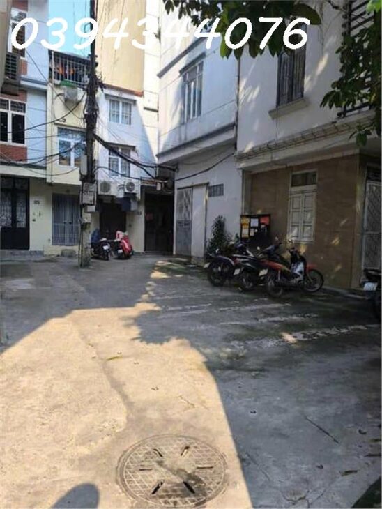 BÁN NHÀ MẠC THỊ BƯỞI, HAI BÀ TRƯNG, LÔ GÓC 2 THOÁNG, DÂN XÂY, 44M2 x 4T,MT 3,9M GIÁ 10.5 TỶ