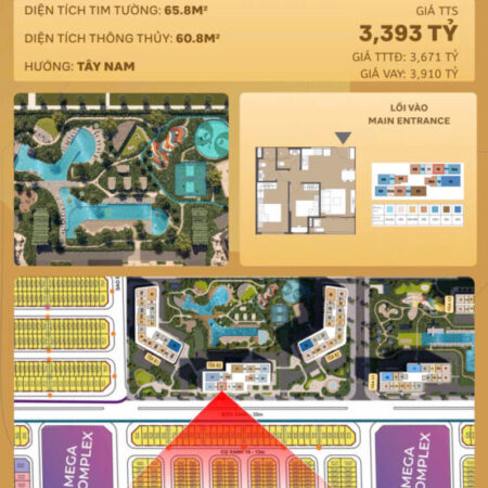 🏙 DUY NHẤT CĂN 2PN TRINITY SQUARE – GIÁ CHỈ 55 TRIỆU/M2 🔥 💎 Cơ hội vàng cho khách đầu tư và 🏙 DUY NHẤT CĂN 2PN TRINITY SQUARE – GIÁ CHỈ 55 TRIỆU/M2 🔥 💎 Cơ hội vàng cho khách đầu tư và