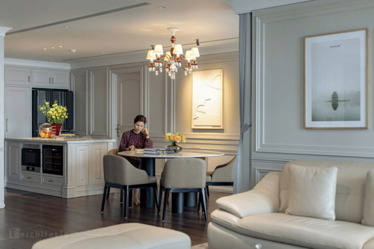 Bán nhà Phố Trạm 56m MT4m 7 tầng thang máy ô tô tránh hơn 18 tỷ