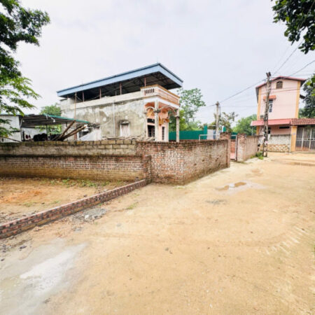 🏡 64,7m² Full Thổ – Sen Trì, Hạ Bằng