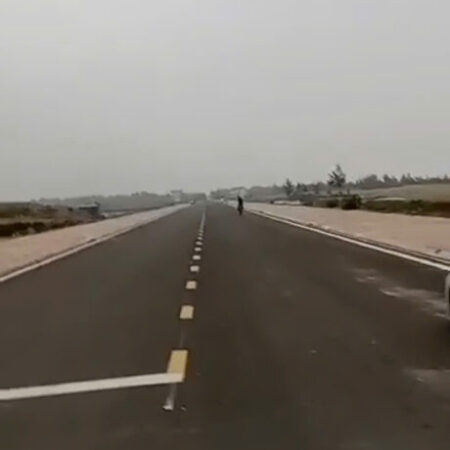 Đất biển Quất Lâm giá chỉ 2tr/m2