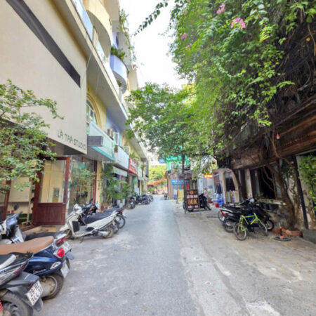 🔥 SIÊU PHẨM NGUYỄN VĂN LỘC – HÀ ĐÔNG 🔥 📍 Mặt phố kinh doanh – Nhà 2 mặt đường – Đang cho thuê