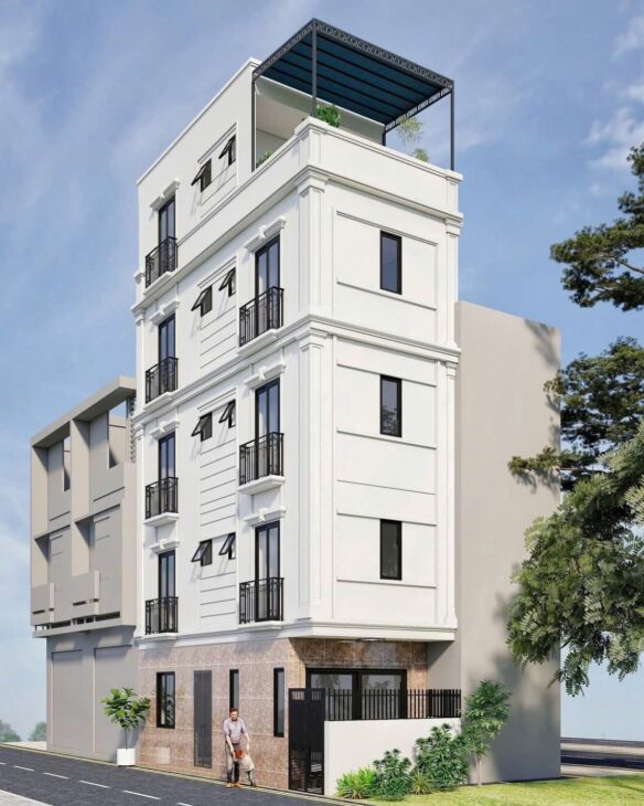 HIẾM : 5T – 48M PHÂN LÔ – OTO VÀO – ĐƯỜNG 2 OTO TRÁNH