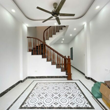 NHÀ MỚI CẠNH NHỔN – GIÁ RẺ CHỈ 4.25 TỶ