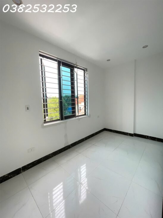 NHÀ MỚI CẠNH NHỔN – GIÁ RẺ CHỈ 4.25 TỶ