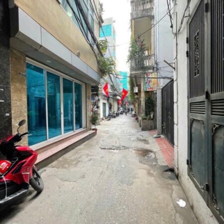 NHÀ NGUYỄN ĐỨC CẢNH – VUÔNG- KO LỖI- NGÕ 3M- 40M2- 5T- 9TỶ(CTL) – GẦN PHỐ NHÀ NGUYỄN ĐỨC CẢNH – VUÔNG- KO LỖI- NGÕ 3M- 40M2- 5T- 9TỶ(CTL) – GẦN PHỐ