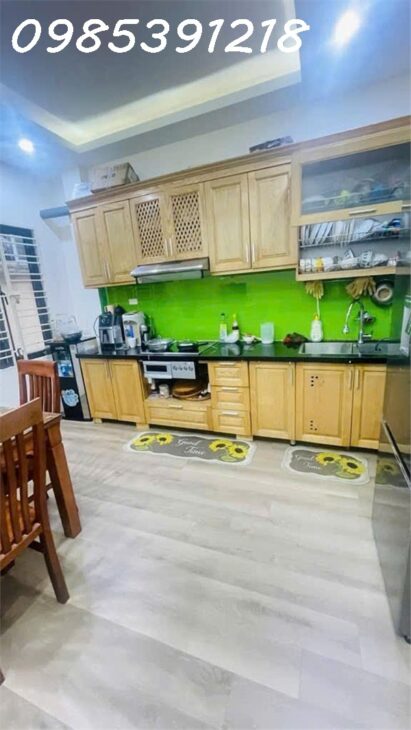 NHÀ NGUYỄN ĐỨC CẢNH – VUÔNG- KO LỖI- NGÕ 3M- 40M2- 5T- 9TỶ(CTL) – GẦN PHỐ