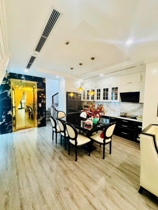 ẶT ĐƯỜNG ĐÔI DƯƠNG NỘI – 6 TẦNG – THANG MÁY – GIÁ CHỈ 26X