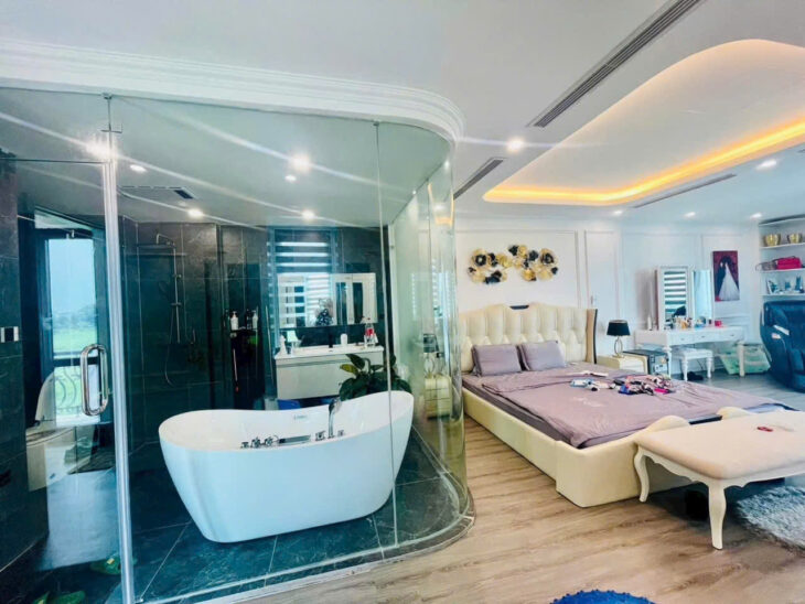 ẶT ĐƯỜNG ĐÔI DƯƠNG NỘI – 6 TẦNG – THANG MÁY – GIÁ CHỈ 26X