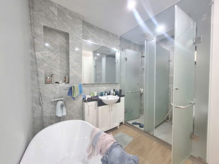 Bán nhà Khương Trung 42m 4 tầng ngõ ô tô, hơn 13 tỷ.