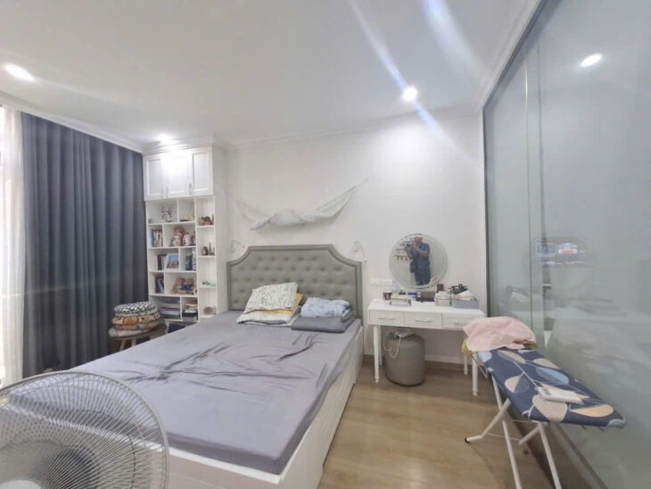 Bán nhà Khương Trung 42m 4 tầng ngõ ô tô, hơn 13 tỷ.