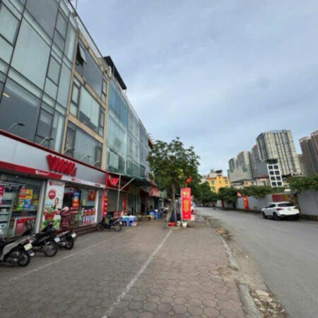 🔥 SIÊU PHẨM MẶT PHỐ TRUNG VĂN – DIỆN TÍCH ĐẸP – GIÁ CỰC MỀM! 💥 Mặt phố Trung Văn – 90m² – Mặt