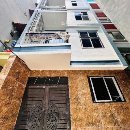 Bán tòa căn hộ dịch vụ Nguyễn Lương Bằng 22 phòng khép kín full đồ