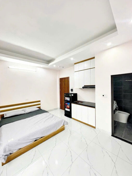 Bán tòa căn hộ dịch vụ Nguyễn Lương Bằng 22 phòng khép kín full đồ