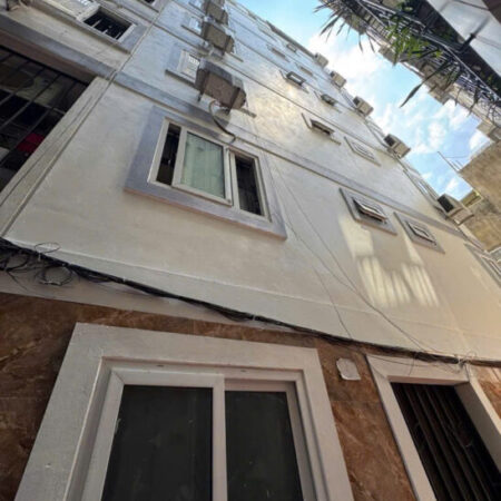 Nhà Tây Hồ, 7 tầng, thang máy xịn, MT 14m, dòng tiền 50 triệu/1 tháng!