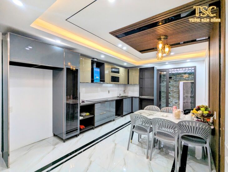 BÁN NHÀ 4 TẦNG XÂY MỚI ĐỘC LẬP PHỐ HAI BÀ TRƯNG ( CÁT DÀI ) – LÊ CHÂN – HẢI PHÒNG CHỈ 6.55 TỶ