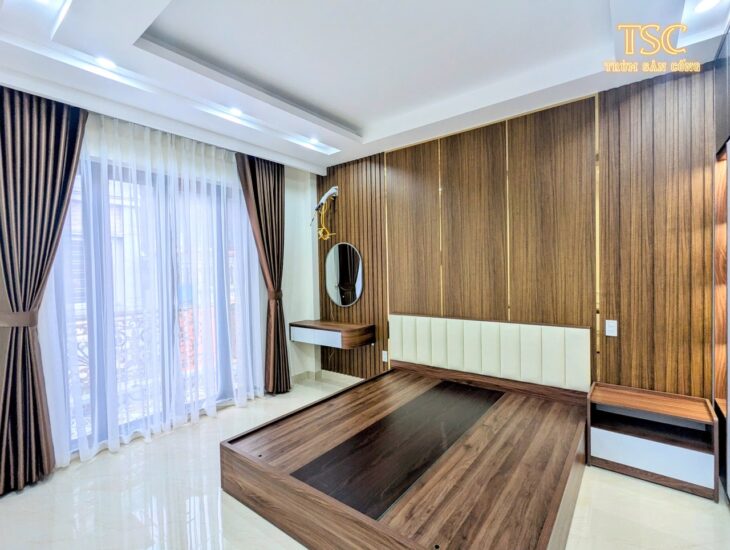 BÁN NHÀ 4 TẦNG XÂY MỚI ĐỘC LẬP PHỐ HAI BÀ TRƯNG ( CÁT DÀI ) – LÊ CHÂN – HẢI PHÒNG CHỈ 6.55 TỶ