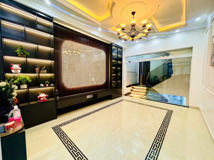 BÁN NHÀ 4 TẦNG XÂY MỚI ĐỘC LẬP PHỐ HAI BÀ TRƯNG ( CÁT DÀI ) – LÊ CHÂN – HẢI PHÒNG CHỈ 6.55 TỶ