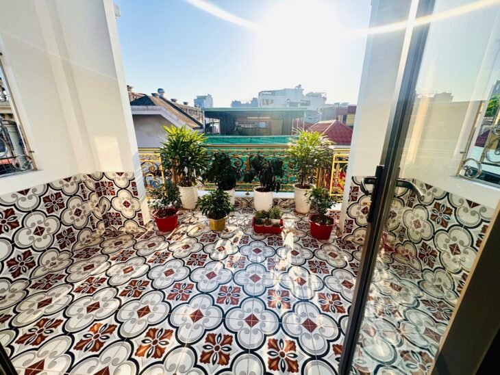 BÁN NHÀ 4 TẦNG XÂY MỚI ĐỘC LẬP PHỐ HAI BÀ TRƯNG ( CÁT DÀI ) – LÊ CHÂN – HẢI PHÒNG CHỈ 6.55 TỶ