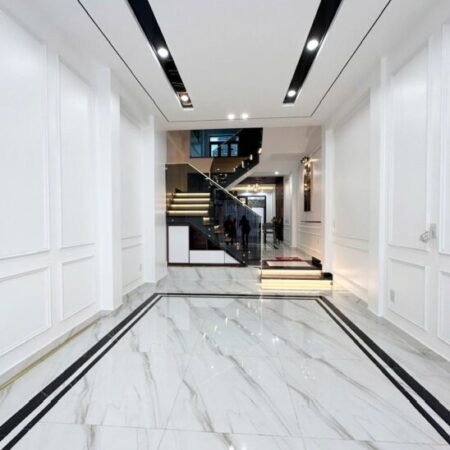 BÁN NHÀ 4 TẦNG XÂY MỚI ĐỘC LẬP PHỐ HAI BÀ TRƯNG ( CÁT DÀI ) – LÊ CHÂN – HẢI PHÒNG CHỈ 6.55 TỶ