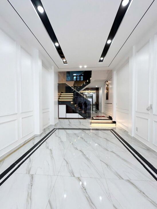 BÁN NHÀ 4 TẦNG XÂY MỚI ĐỘC LẬP PHỐ HAI BÀ TRƯNG ( CÁT DÀI ) – LÊ CHÂN – HẢI PHÒNG CHỈ 6.55 TỶ