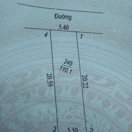 cc cần bán 110m full đường 2 ô tô tránh thông xã xuân mai giá hơn tỉ