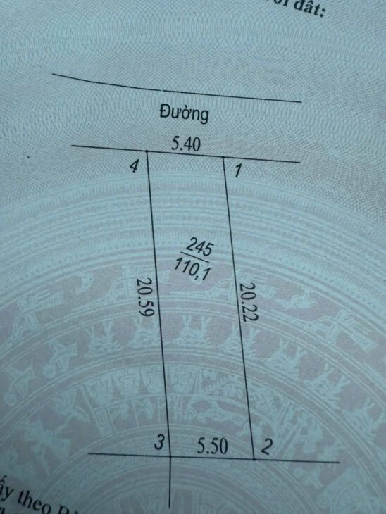 cc cần bán 110m full đường 2 ô tô tránh thông xã xuân mai giá hơn tỉ