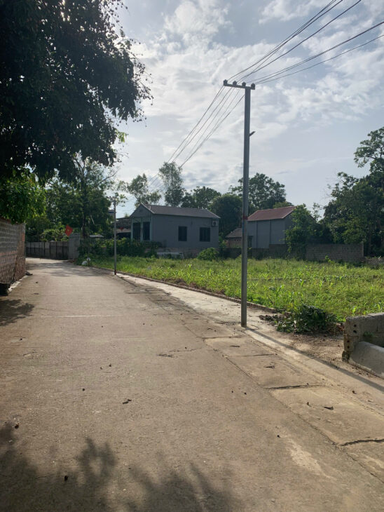 cc cần bán 110m full đường 2 ô tô tránh thông xã xuân mai giá hơn tỉ