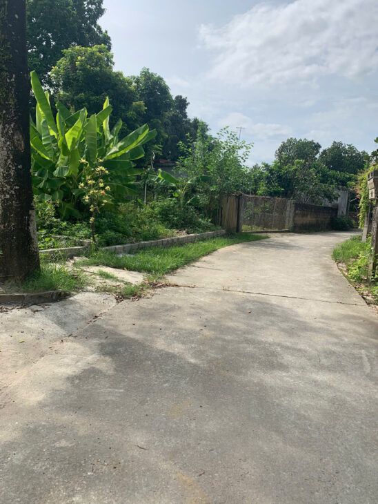 cc cần bán 110m full đường 2 ô tô tránh thông xã xuân mai giá hơn tỉ