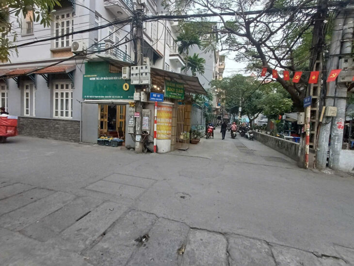 BÁN NHÀ XUÂN ĐỈNH CHÍNH CHỦ_#_LÔ GÓC _#_2 MẶT THOÁNG VĨNH VIỄN_#_Ô TÔ ĐỖ CỬA