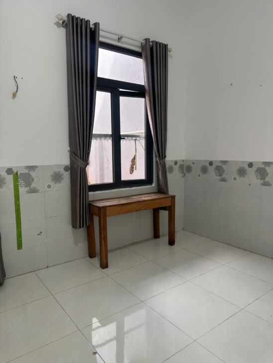 BÁN NHÀ HẺM QUANG TRUNG PHƯỜNG TÂN TIẾN ( CŨ) CÁCH TRUNG TÂM NGÃ 6 1KM GIÁ CHỈ 1TY499