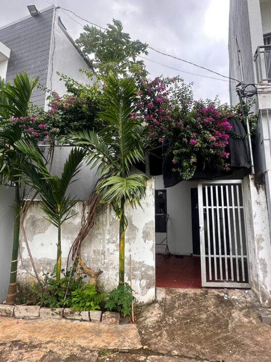 BÁN NHÀ HẺM QUANG TRUNG PHƯỜNG TÂN TIẾN ( CŨ) CÁCH TRUNG TÂM NGÃ 6 1KM GIÁ CHỈ 1TY499