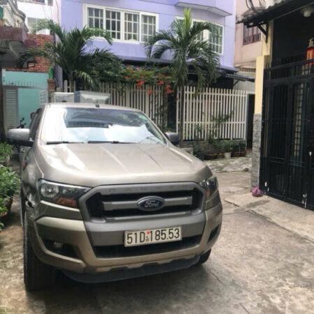 HOÀNG HOA THÁM – HXH – PHƯỜNG 7 – BÌNH THẠNH – 60M2 – 3 TẦNG – 7 TỶ