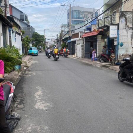 BÁN LÔ ĐẤT ĐẸP 97M2 NGANG 4,4M VUÔNG VỨC – PHƯỜNG TĂNG NHƠN PHÚ A, TP. THỦ ĐỨC