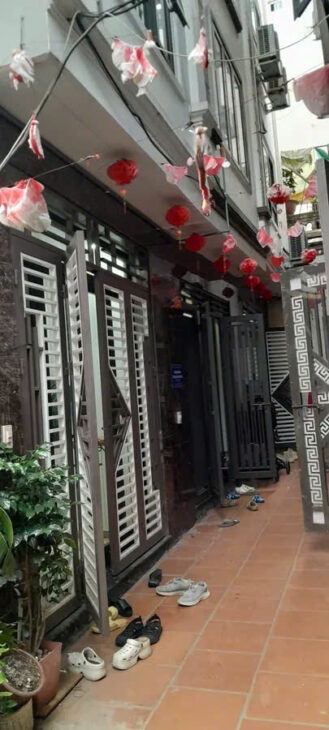 BÁN NHÀ ĐA SỸ – KIẾN HƯNG – HÀ ĐÔNG, NHÀ MỚI ĐẸP 35mx 5 tầng Ở NGAY 5.9 tỷ.