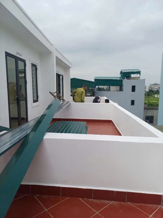 BÁN NHÀ HÀ ĐÔNG – NHÀ LÔ GÓC – NGÕ BA GÁC THOÁNG 35 M2 5 TẦNG TIỆN ÍCH CHỈ 6.05 TỶ