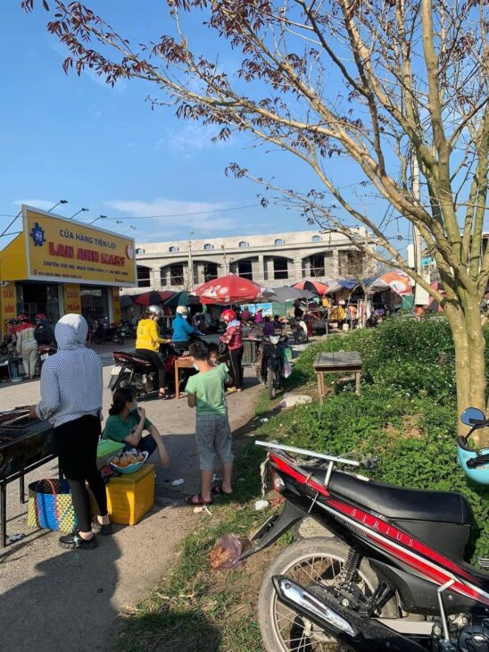 Chính Chủ Cần Bán Lô Đất Khu Đô Thị Chợ Chiều Xã Nghĩa Minh, Nghĩa Hưng, Nam Định