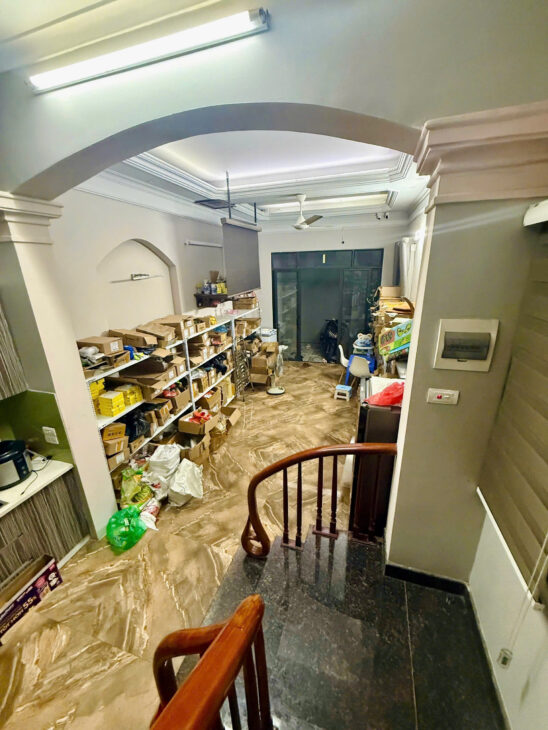 BÁN NHÀ MỸ ĐÌNH – NGÕ THÔNG – KINH DOANH TỐT – Ô TÔ VÀO NHÀ – 65M – CHỈ 15.9 TỶ lh 0326.213.286