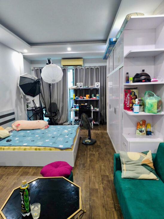 BÁN NHÀ MỸ ĐÌNH – NGÕ THÔNG – KINH DOANH TỐT – Ô TÔ VÀO NHÀ – 65M – CHỈ 15.9 TỶ lh 0326.213.286