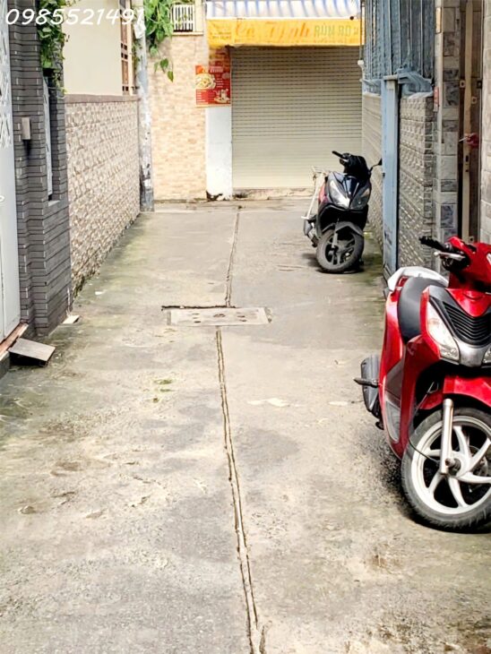 BÁN LÔ GÓC CHDV CMT8 CÓ SẲN HĐT 360TR/NĂM GIÁP 3 QUẬN TÂN BÌNH – Q3 – Q10 -GIÁ NHỈNH 6🧄 CÓ TL